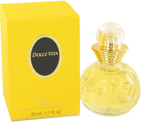 dolce vita dior composition|dior dolce vita 50 ml.